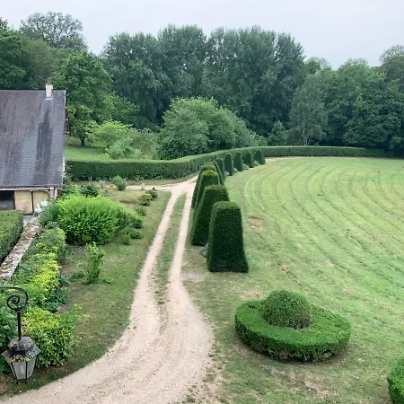Lodge Chateau De L Auberderie L'Etang-la-Ville