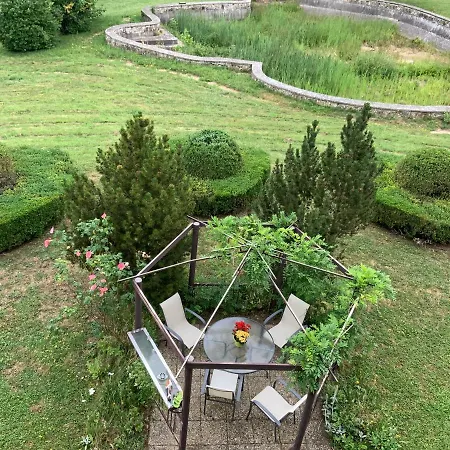 Chateau De L Auberderie Lodge