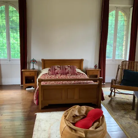 Chateau De L Auberderie Lodge